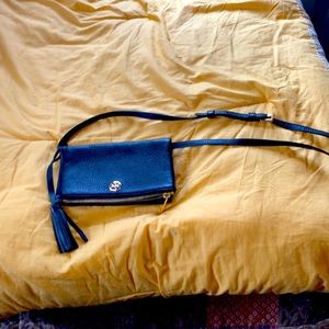 Cute Tori Burch crossbody handbag